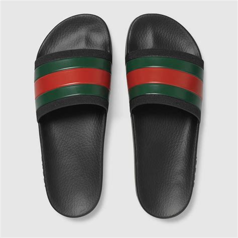 flip flops gucci price|Gucci sliders pay later.